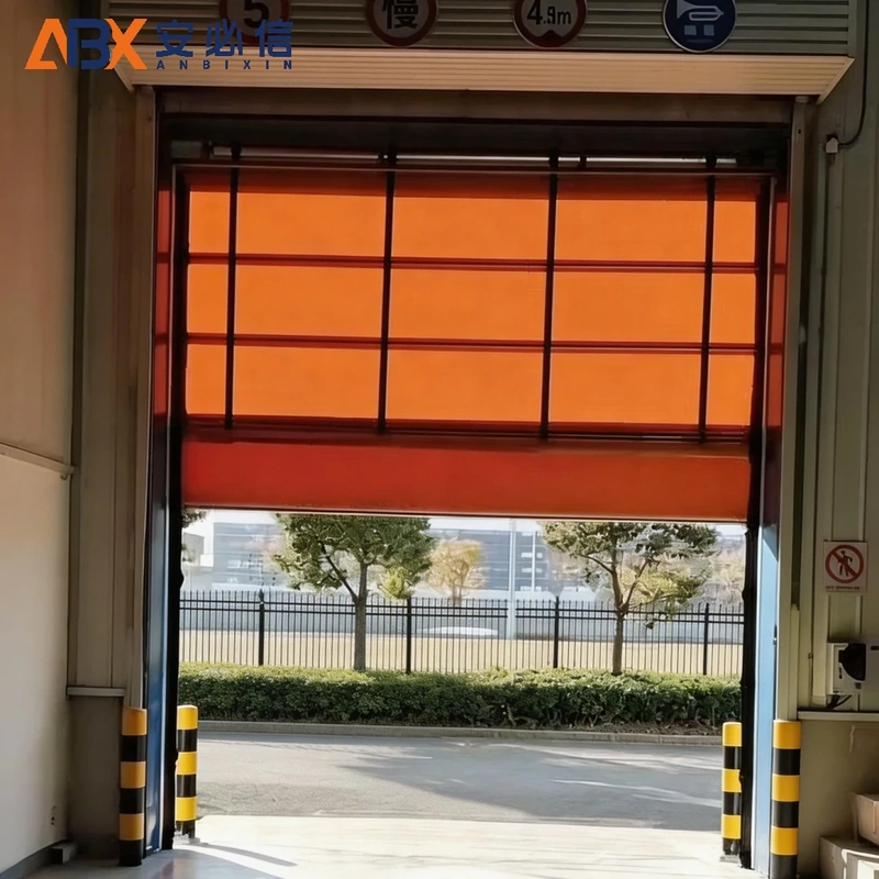 德阳软帘堆积门