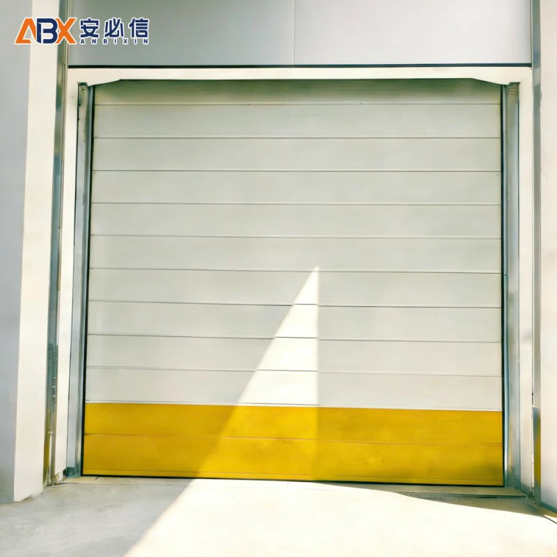德阳钢制提升门