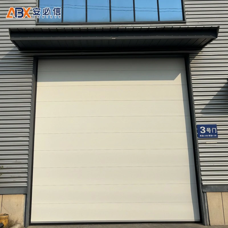 德阳翻板提升门