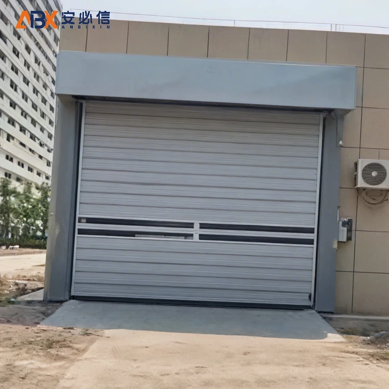 德阳涡轮硬质高速门