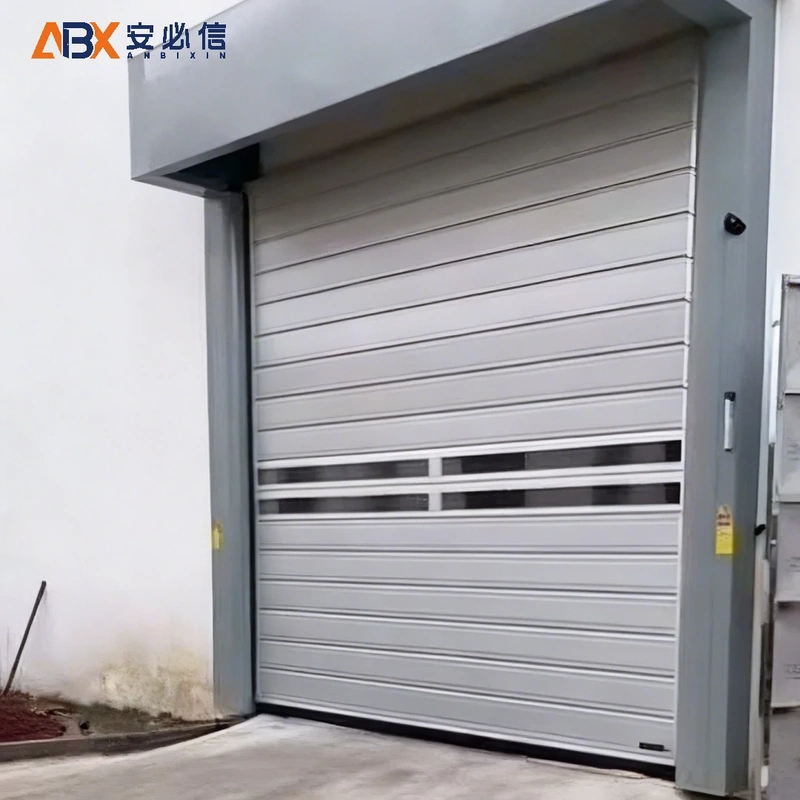 德阳医药密闭高速门