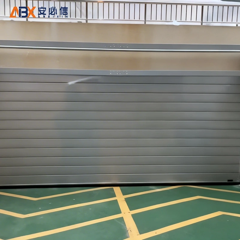 德阳消防快速门