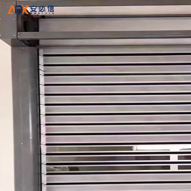 德阳洁净室高速门